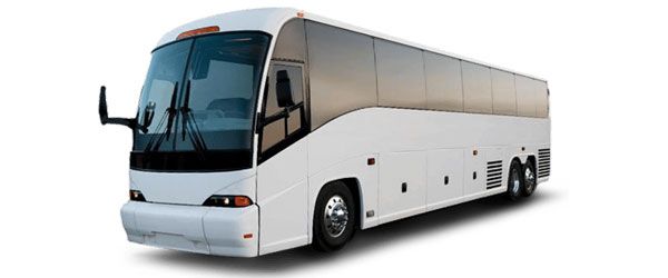 56 Passengers Bus Coach