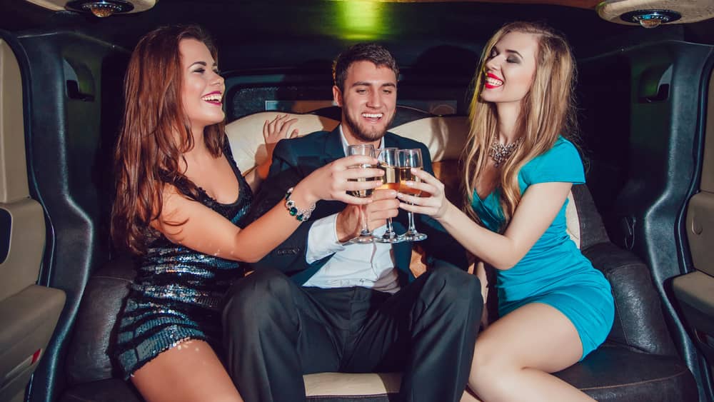 Bachelor Party Limo Service NYC