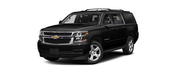 Chevrolet Suburban