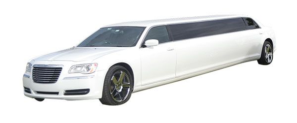 Chrysler 300 Stretch Limousine