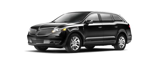 Lincoln MKT Town Car