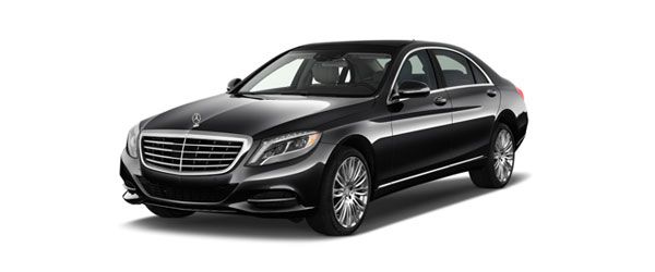 Mercedes Benz S550