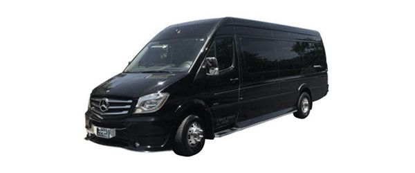 Mercedes Benz Sprinter Limousine Van