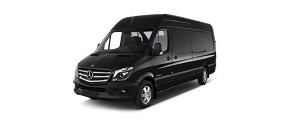 Mercedes Benz Sprinter Van