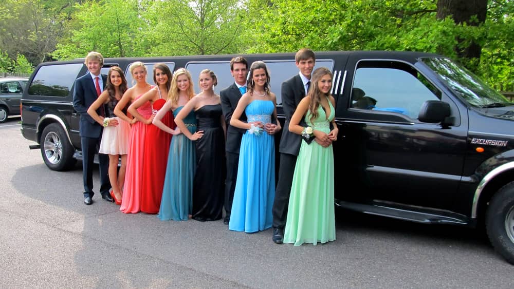 Prom Limo Service NYC