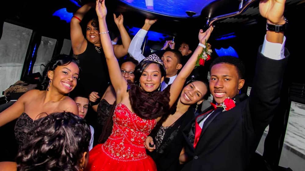 Quinceanera Limo Rental NYC