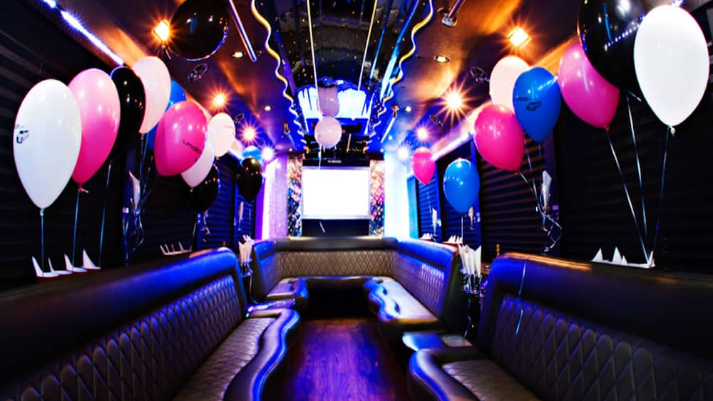 Birthday Limo Rental NYC