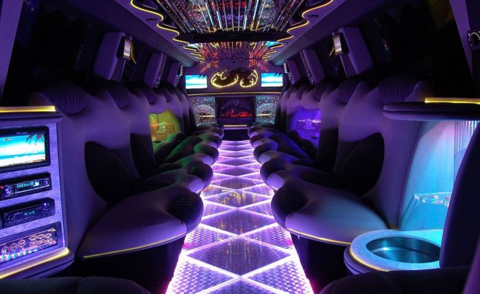 rent a limo in NYC